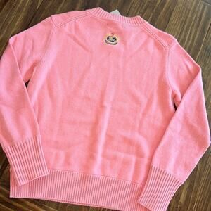 Burberry Archive Logo Cashmere sweater NWT, Medium